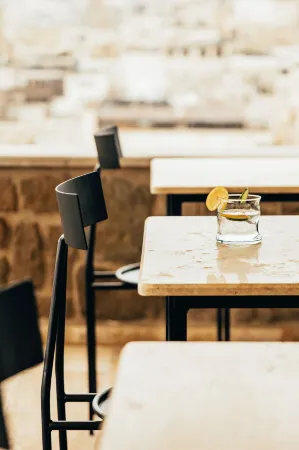 Cappadocia Naif Hotel - Adults Only Отели в г. Горем