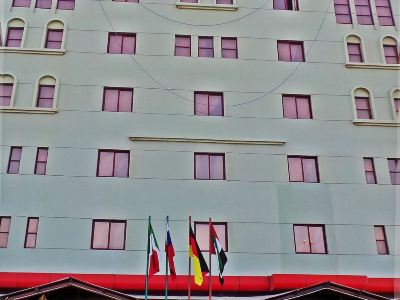 Mirage Hotel Al Aqah