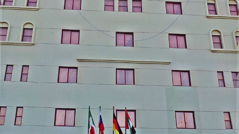 Mirage Hotel Al Aqah