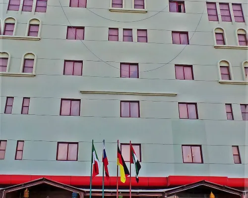 Mirage Hotel Al Aqah Hotels in Al Aqah