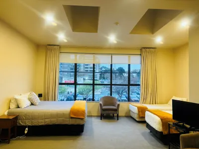 Southgate Motor Inn Các khách sạn ở 