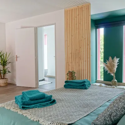 Villa Magnolia Hotels in der Nähe von Paul Valéry University