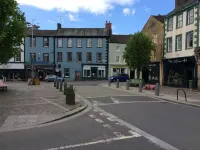 西湖區的兩卧室小木屋，寵物友好 威格頓酒店