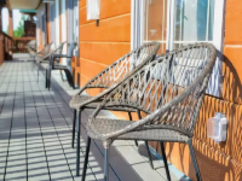 Terrace Suites Hotels in Parry Sound District