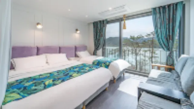 콩매아 풀빌라 청양군 호텔