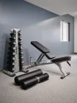 Stayapt Suites Tallahassee-Capitol - Gym