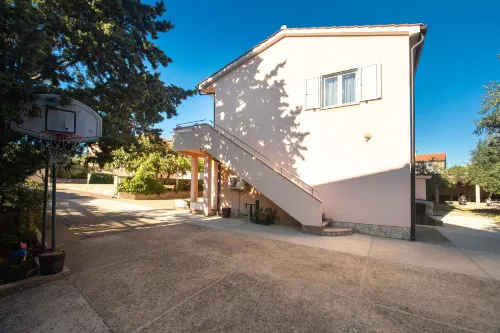 1-Bedroom Apartment in Krk - Steps from the Beach! - Balcony