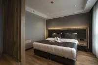 GÜRSOY Exclusive Hotel Hotels in Arsin