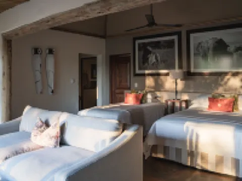 馬沙圖遊獵小屋 - 馬沙圖遊獵保護區 博博農酒店