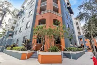 Dharma Home Suites South Miami at Red Road Commons Hotels near The Barnacle Historic State Park