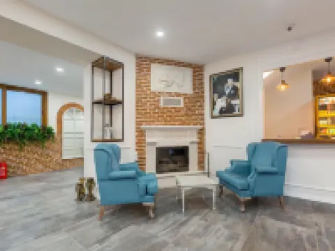 Hanedan Otel Hotels in Foca