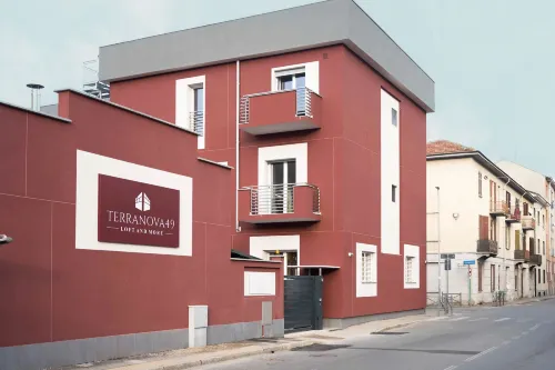 Terranova49 Hotels in Novara