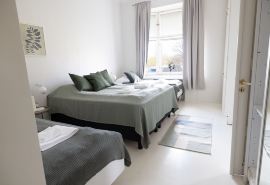 2Ndhomes Cozy 2Br Home w Balcony & Sauna
