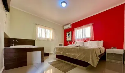 Diosamar Hotel y Suites Hotel di 