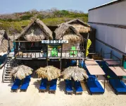 Baru Jet Set Beach & Hostal - Inns