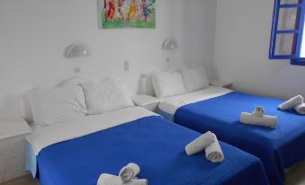 The Three Anchors Rooms