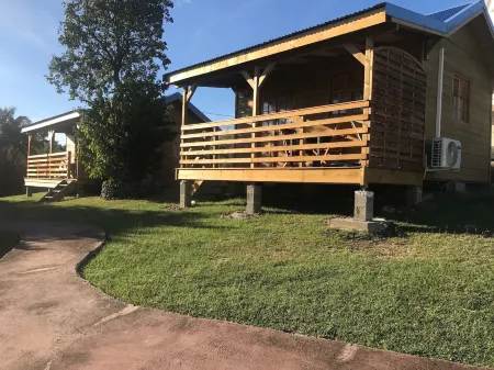 Gîtes Hotel Couleur Caraibes