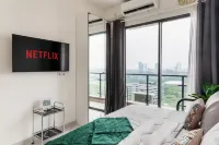 Arka by TwoSpaces Studio @Skyhouse Apartment Hotels in Cisauk