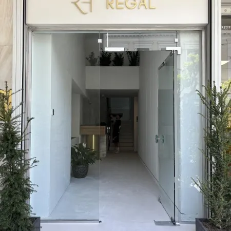Regal Hotel Mitropoleos Hotels in Aten