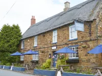 The Marquess of Exeter Hotels in 