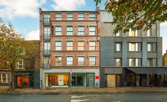 Crashpads Shoreditch the Club Row Collection