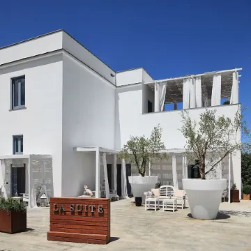 La Suite Boutique Hotel