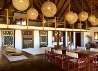 AsDunas Lodge - Parking