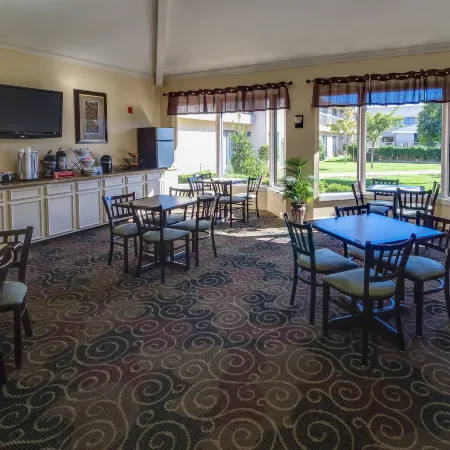Ashmore Inn and Suites Lubbock