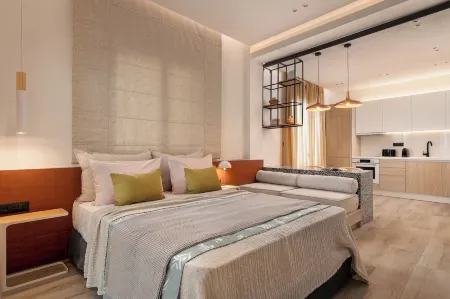 Helena’S Retreat Отели рядом с достопримечательностью «Археологический музей Родоса»