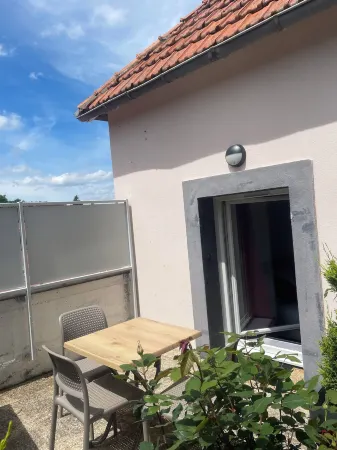 Les Jardins de Saulzet