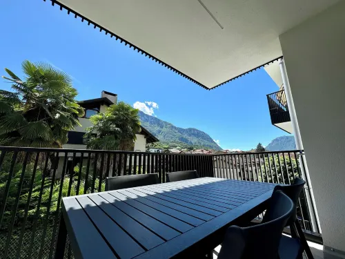 Adige Apartments - spa