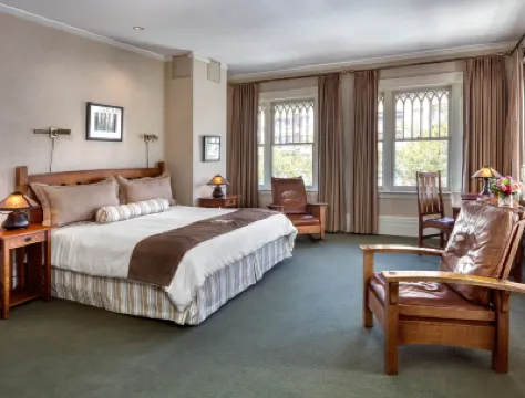 阿爾塔俱樂部 鄰近馬德琳主教座堂的酒店