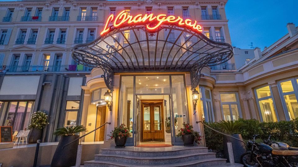 Hôtel Miléade l'Orangeraie - Menton