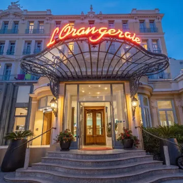 Hôtel Miléade l'Orangeraie - Menton