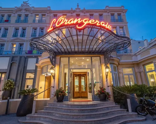 Hôtel Miléade l'Orangeraie - Menton Hotel a Mentone