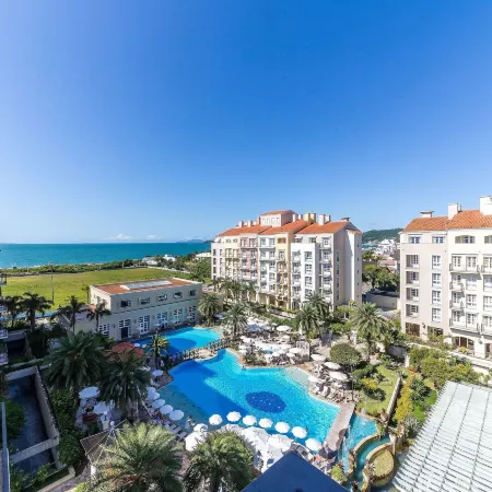 Sophisticated Penthouses at IL Campanario Resort Ilctopm