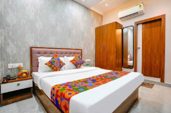 Hotel Affari Hotels near Kurla