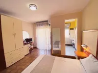 Residence Hotel Felix - Balkon