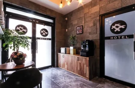 The Sharp Hotel Отели рядом с достопримечательностью «Yeojwacheon Stream»