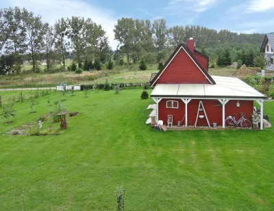 Easy Parking Bungalow in Troszyn
