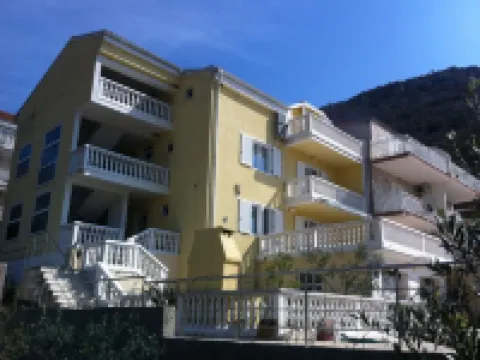Apartments Villa Novak Hotels in Slano