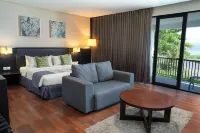 エストレラ ホテル & カンファレンス Bekel Java Java Motor周辺のホテル