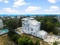 30A Beach House - Dream by the Sea by Panhandle Getaways Hotel di Santa Rosa Beach