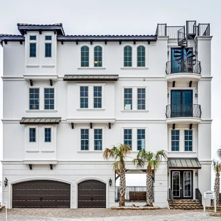 Ocean Front Escape 4 Bedroom Home by RedAwning
