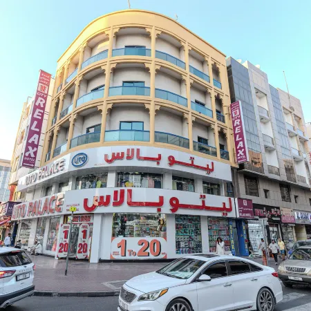 City Relax Hotel