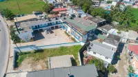 Hotel Baramar Nagua - Desayuno