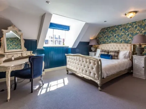 The Dirty Bottles Inn Hotel di Alnwick