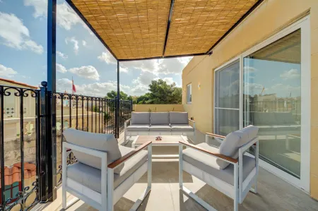 Ta' Karmenu - A Medieval Maltese Gem 800-Year-Old House Near Mdina, Rabat