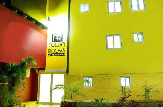 Pulse Rooms at Trafalgar