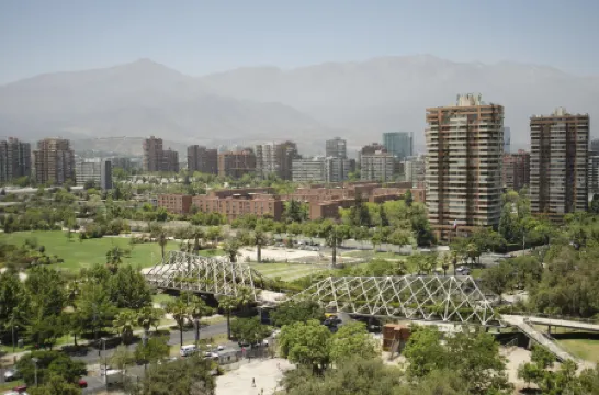 Loica Suites Отели рядом с достопримечательностью «Парк Канино III»